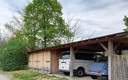 Extension et transformation d'un garage en bâtiment de stockage - 21130 - La Ravoire - 73