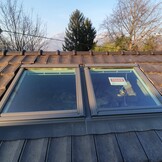 Création fenêtre de toit - 22009 - La Ravoire - 73