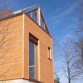 Extension d'une maison ossature bois - 1580 - Novalaise Attignat Oncin - 73 - Savoie