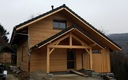 transformation garage en habitation ossature bois chambery