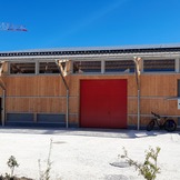 Hangar - 25088 - Pontcharra