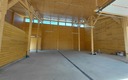 Hangar structure bois Pontcharra 38 Hangar structure bois Pontcharra 38