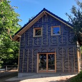 Construction d'une maison ossature bois - 22028 - Thoiry 73