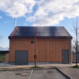 Construction d'une chaufferie communale - 23119 - Vif 38