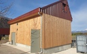 Construction d'une chaufferie communale - 23119 - Vif 38 Construction d'une chaufferie communale - 23119 - Vif 38