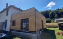 Extension bois maison individuelle - 24136 - Aix Les Bains - 73