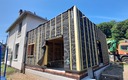 Extension bois maison individuelle - 24136 - Aix Les Bains - 73
