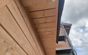 Extension bois maison individuelle - 25145 - Barberaz 73