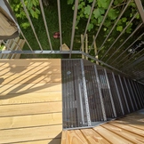 Terrasse bois - 23157 - Saint Baldoph 73